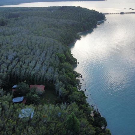 Camp Hadee Koh Yao Noi Hotel ภายนอก รูปภาพ