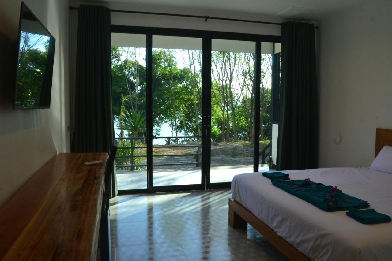 Camp Hadee Koh Yao Noi Hotel ภายนอก รูปภาพ