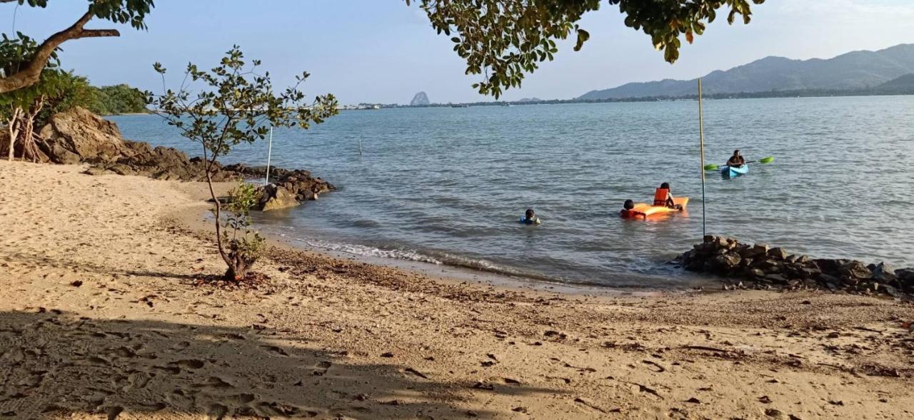 Camp Hadee Koh Yao Noi Hotel ภายนอก รูปภาพ