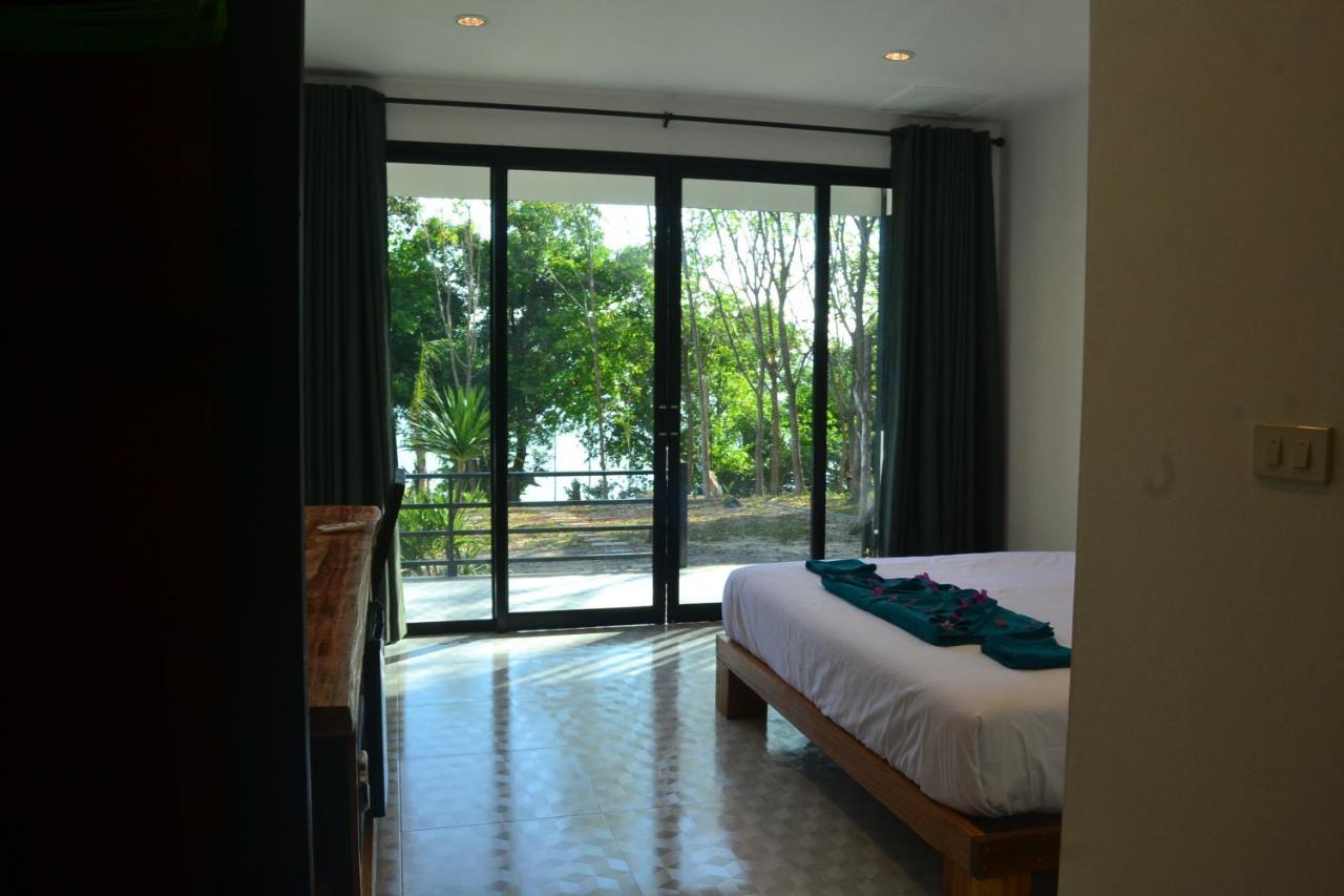 Camp Hadee Koh Yao Noi Hotel ภายนอก รูปภาพ
