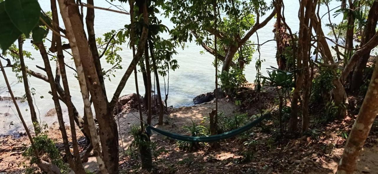 Camp Hadee Koh Yao Noi Hotel ภายนอก รูปภาพ
