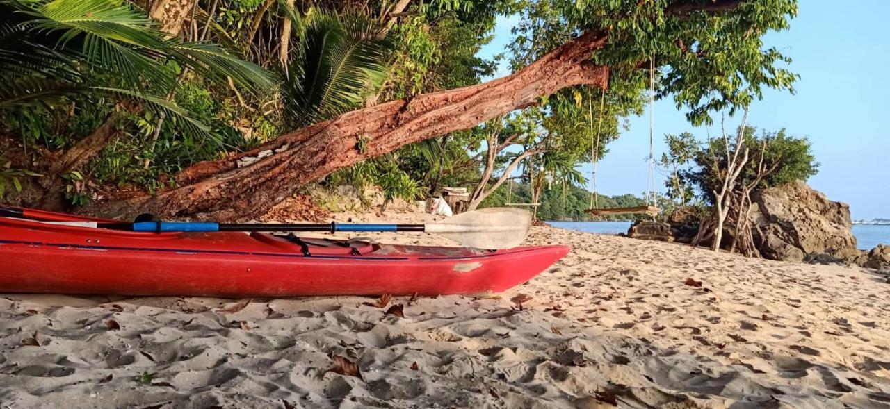 Camp Hadee Koh Yao Noi Hotel ภายนอก รูปภาพ