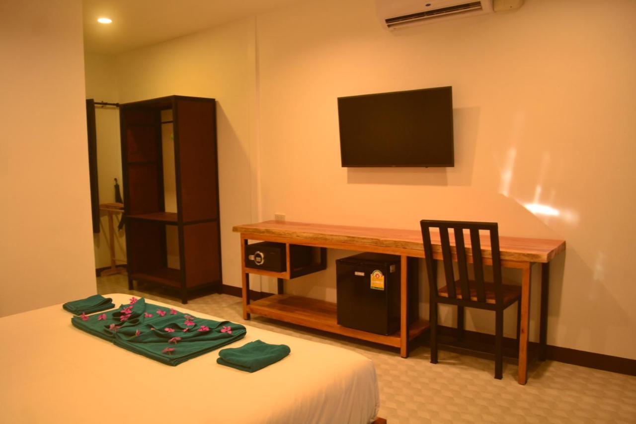 Camp Hadee Koh Yao Noi Hotel ภายนอก รูปภาพ