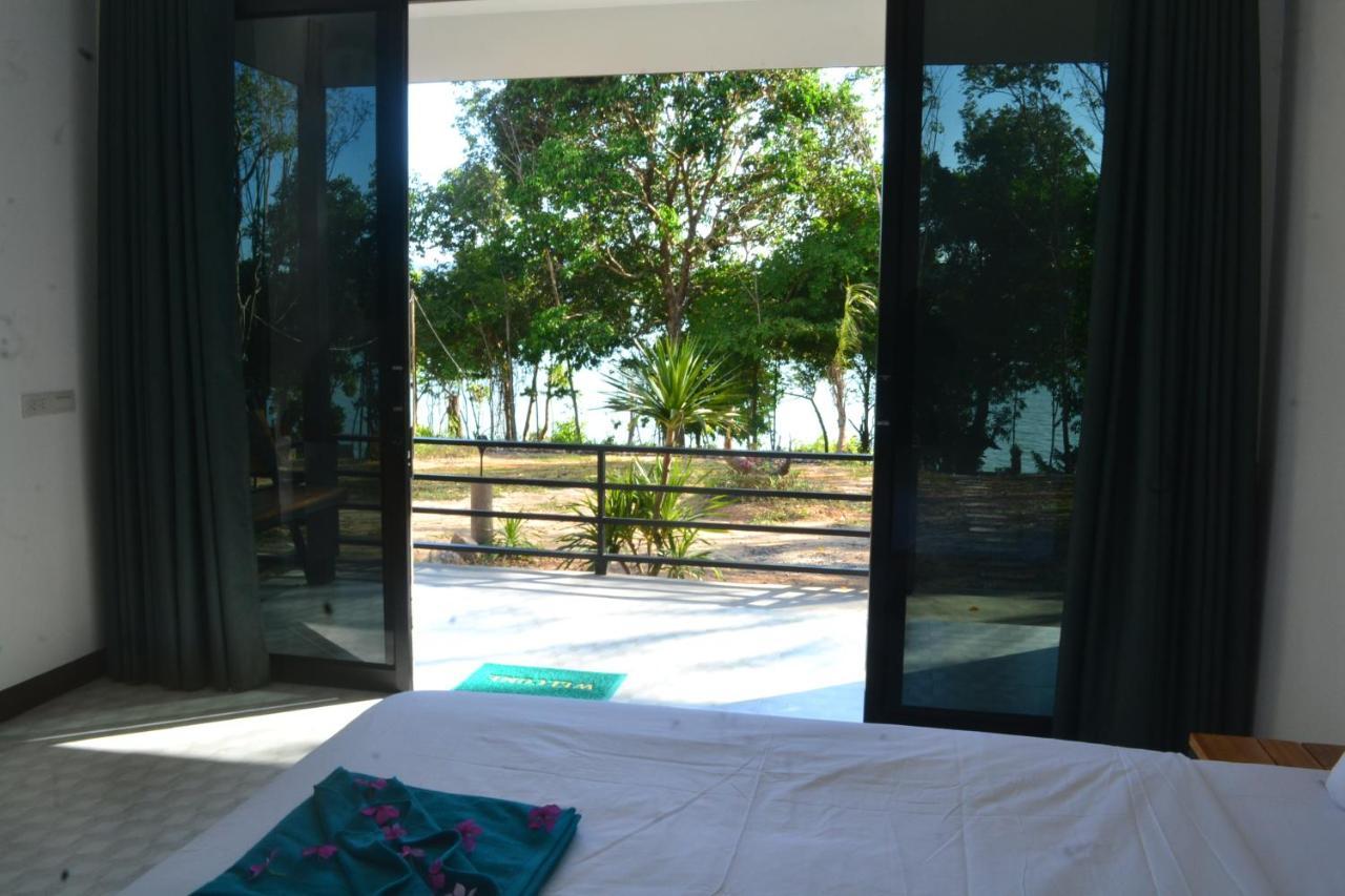 Camp Hadee Koh Yao Noi Hotel ภายนอก รูปภาพ
