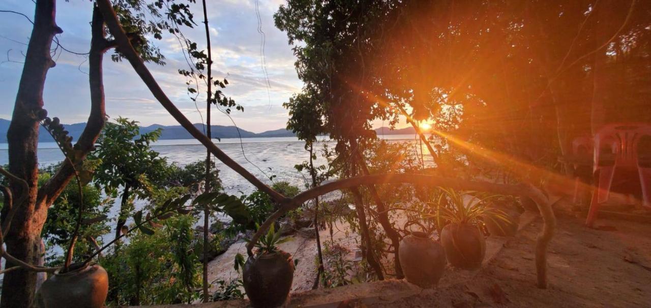 Camp Hadee Koh Yao Noi Hotel ภายนอก รูปภาพ