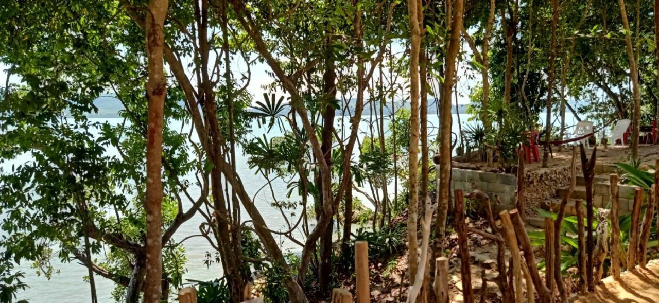 Camp Hadee Koh Yao Noi Hotel ภายนอก รูปภาพ