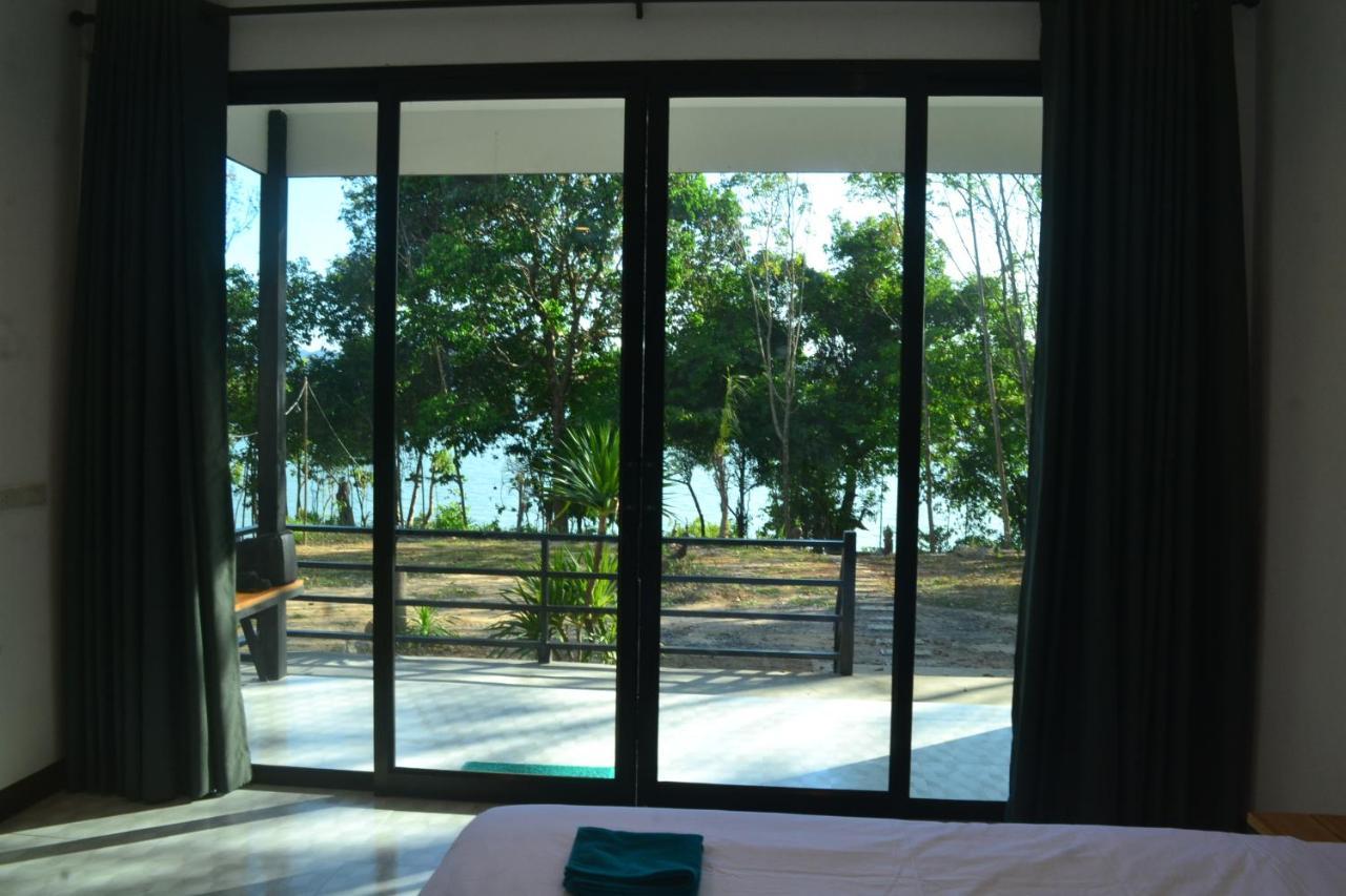 Camp Hadee Koh Yao Noi Hotel ภายนอก รูปภาพ