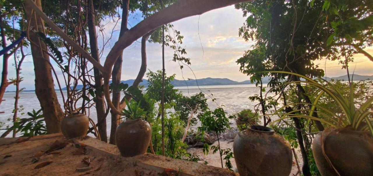 Camp Hadee Koh Yao Noi Hotel ภายนอก รูปภาพ
