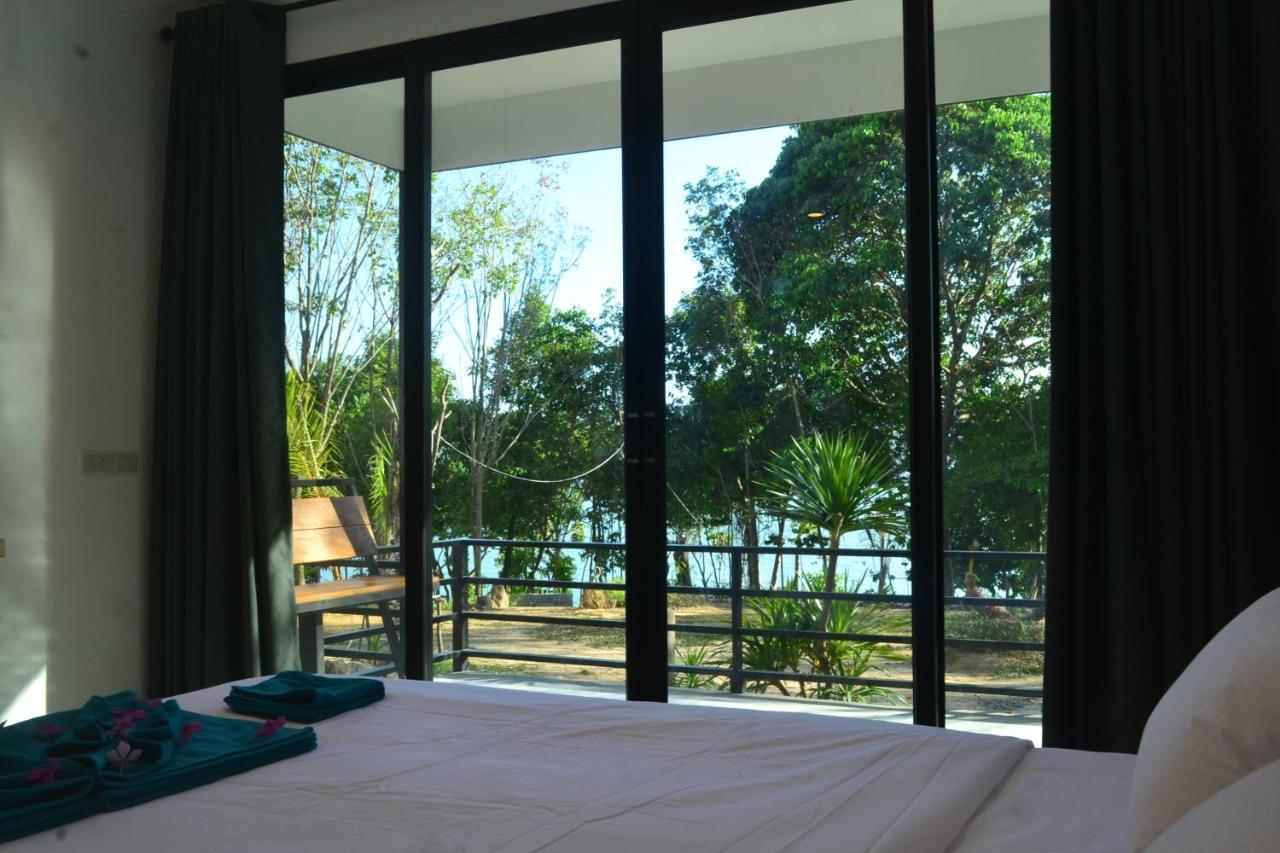 Camp Hadee Koh Yao Noi Hotel ภายนอก รูปภาพ