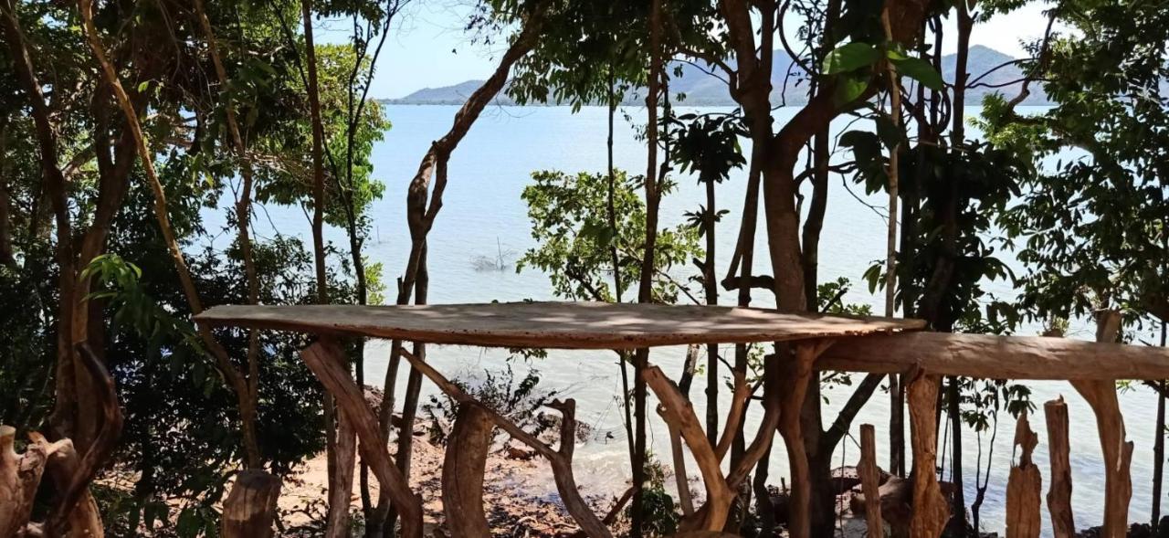 Camp Hadee Koh Yao Noi Hotel ภายนอก รูปภาพ