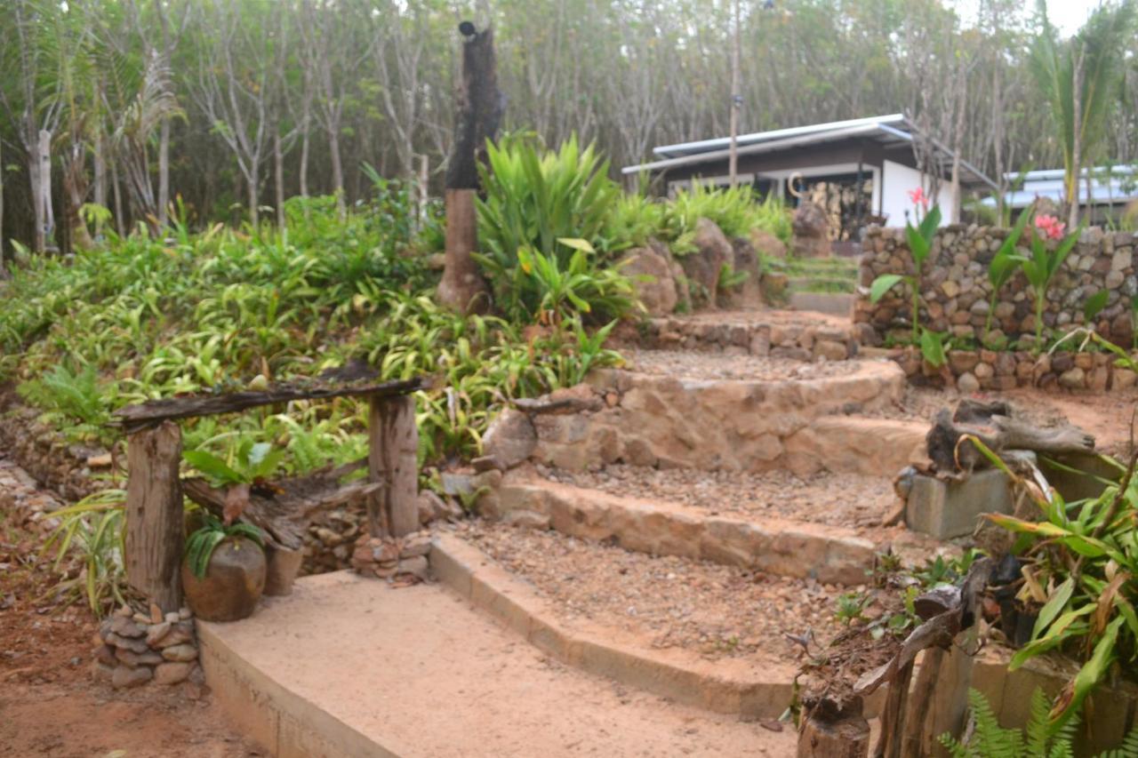 Camp Hadee Koh Yao Noi Hotel ภายนอก รูปภาพ