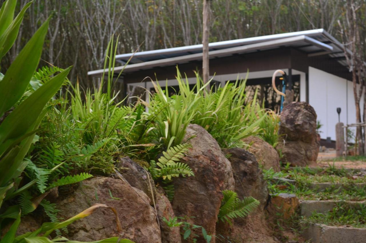 Camp Hadee Koh Yao Noi Hotel ภายนอก รูปภาพ