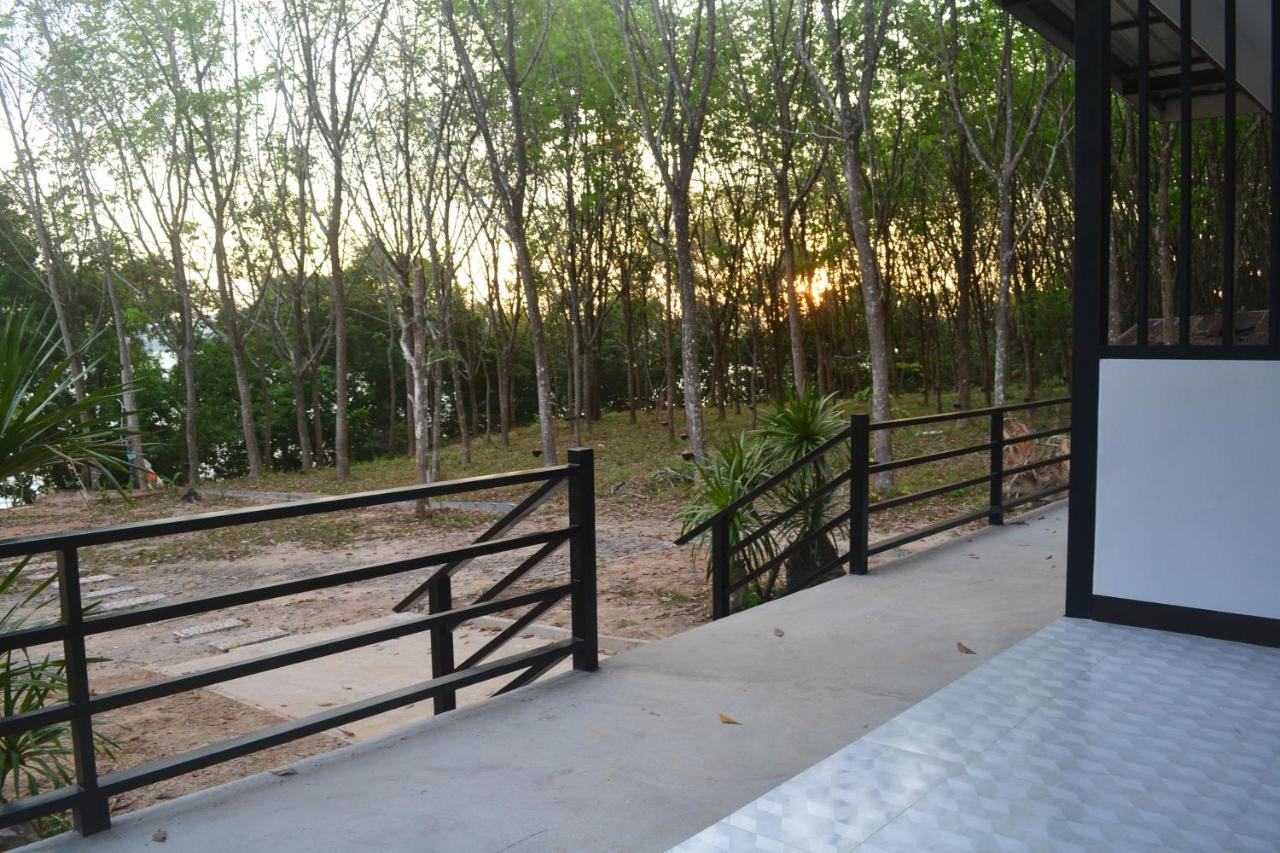 Camp Hadee Koh Yao Noi Hotel ภายนอก รูปภาพ