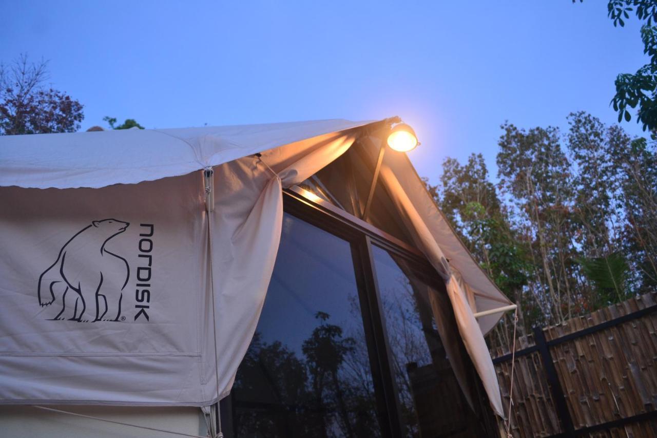 Camp Hadee Koh Yao Noi Hotel ภายนอก รูปภาพ