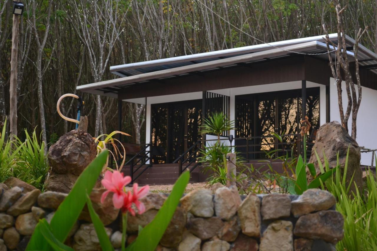 Camp Hadee Koh Yao Noi Hotel ภายนอก รูปภาพ