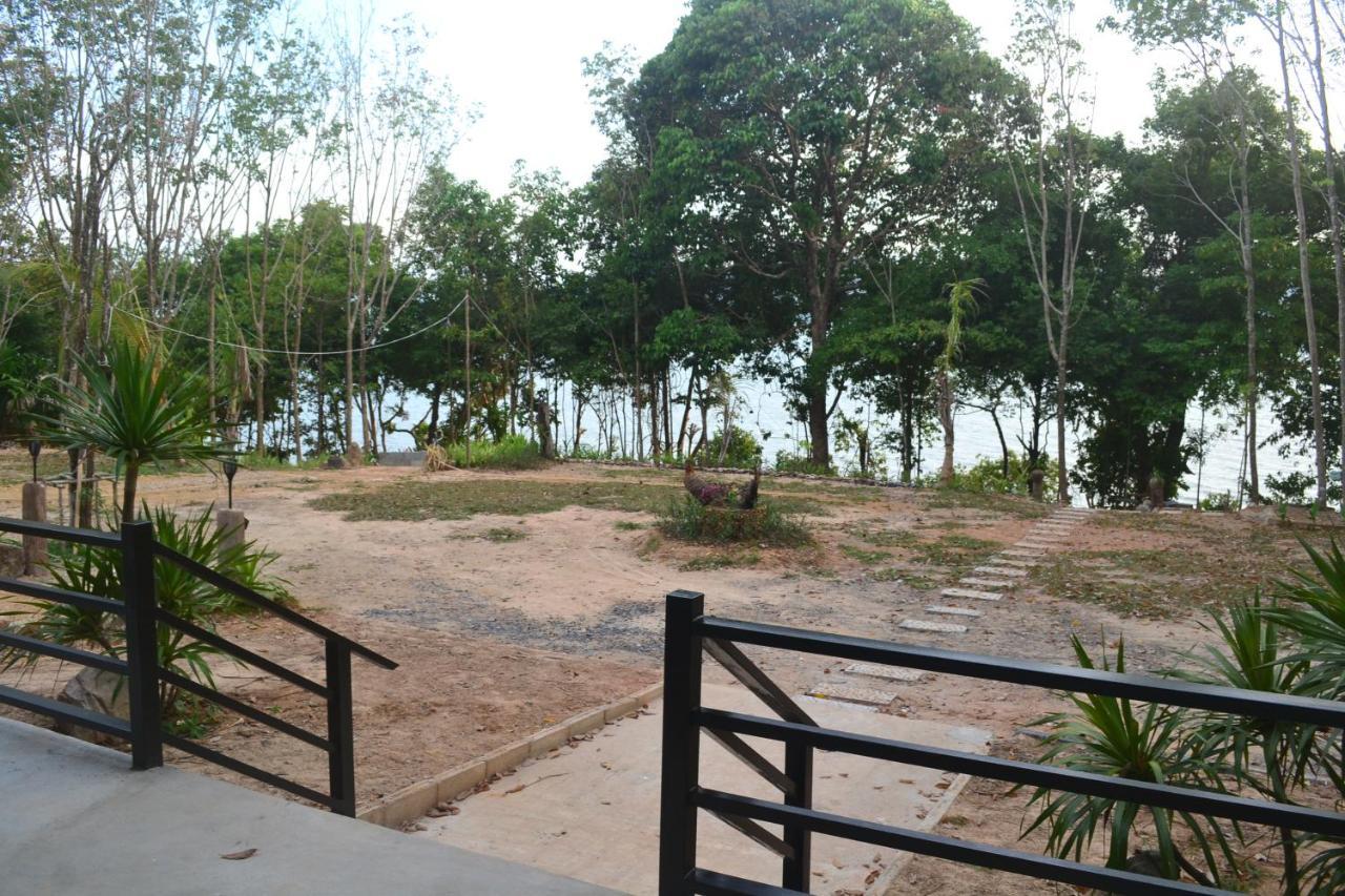 Camp Hadee Koh Yao Noi Hotel ภายนอก รูปภาพ