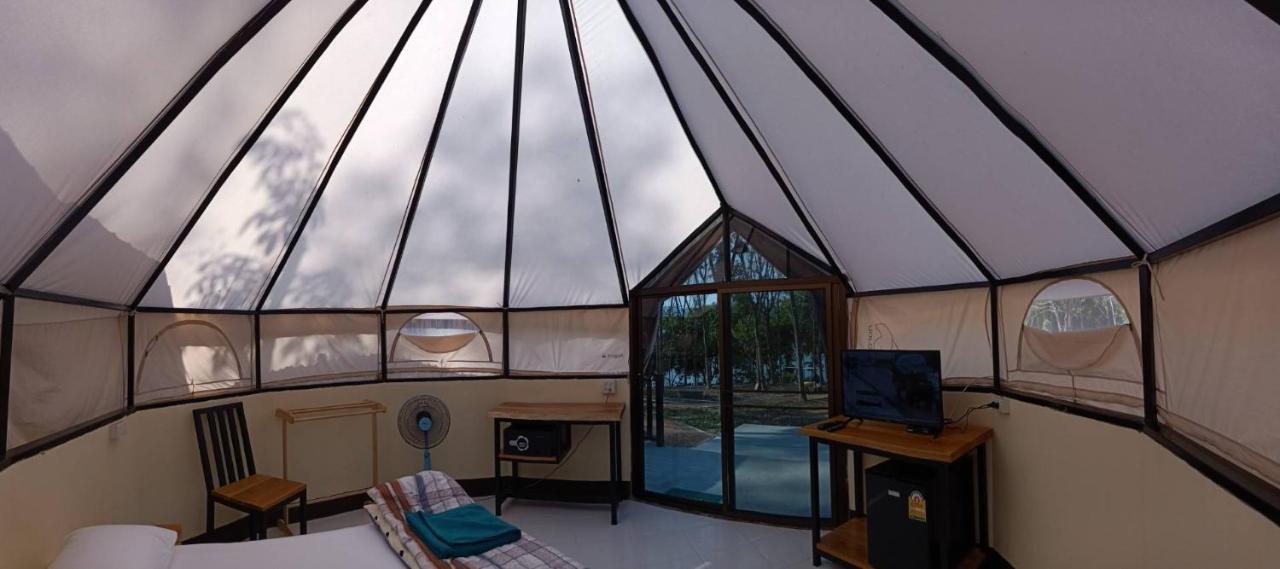 Camp Hadee Koh Yao Noi Hotel ภายนอก รูปภาพ