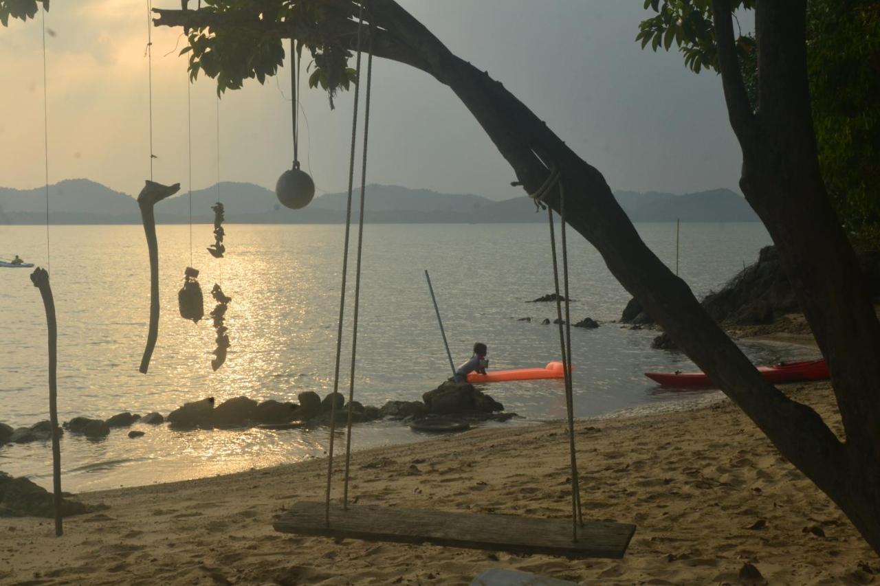 Camp Hadee Koh Yao Noi Hotel ภายนอก รูปภาพ