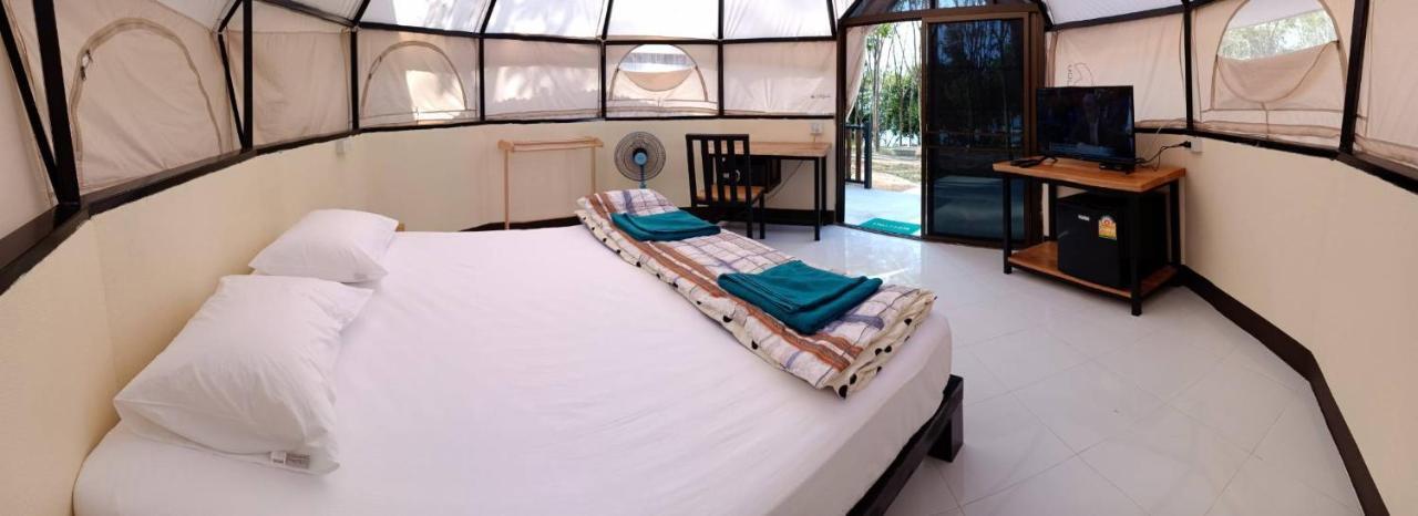 Camp Hadee Koh Yao Noi Hotel ภายนอก รูปภาพ