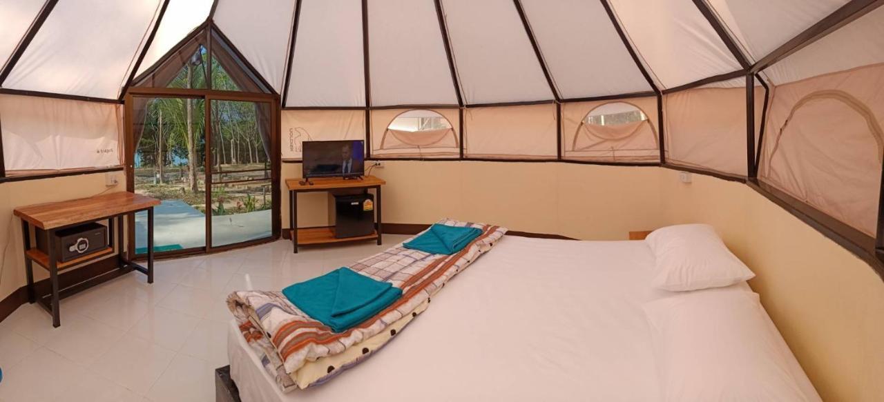 Camp Hadee Koh Yao Noi Hotel ภายนอก รูปภาพ