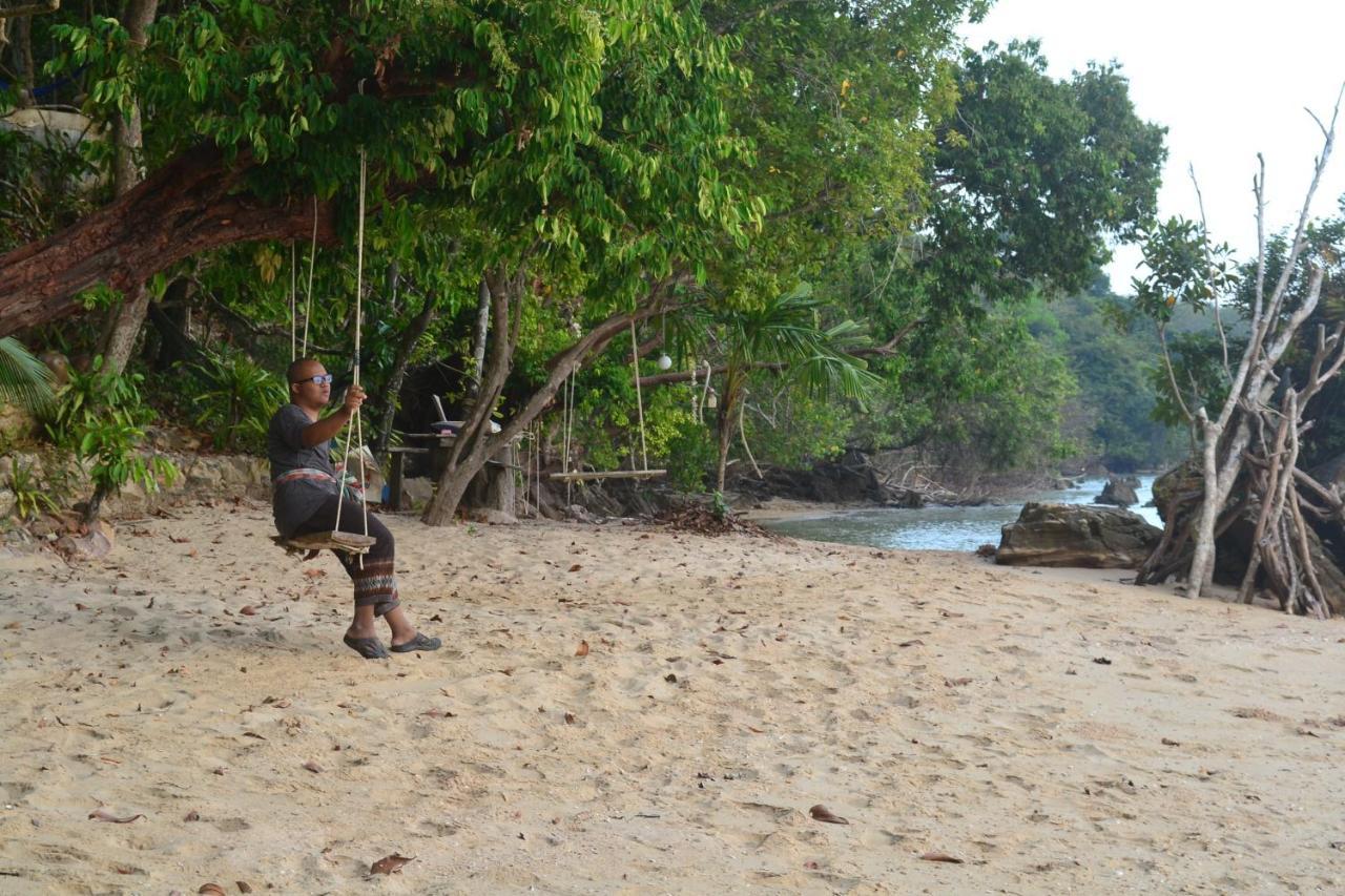 Camp Hadee Koh Yao Noi Hotel ภายนอก รูปภาพ
