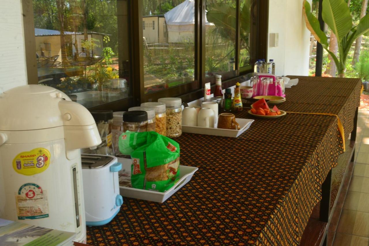 Camp Hadee Koh Yao Noi Hotel ภายนอก รูปภาพ