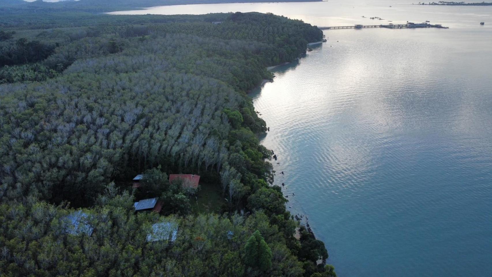 Camp Hadee Koh Yao Noi Hotel ภายนอก รูปภาพ