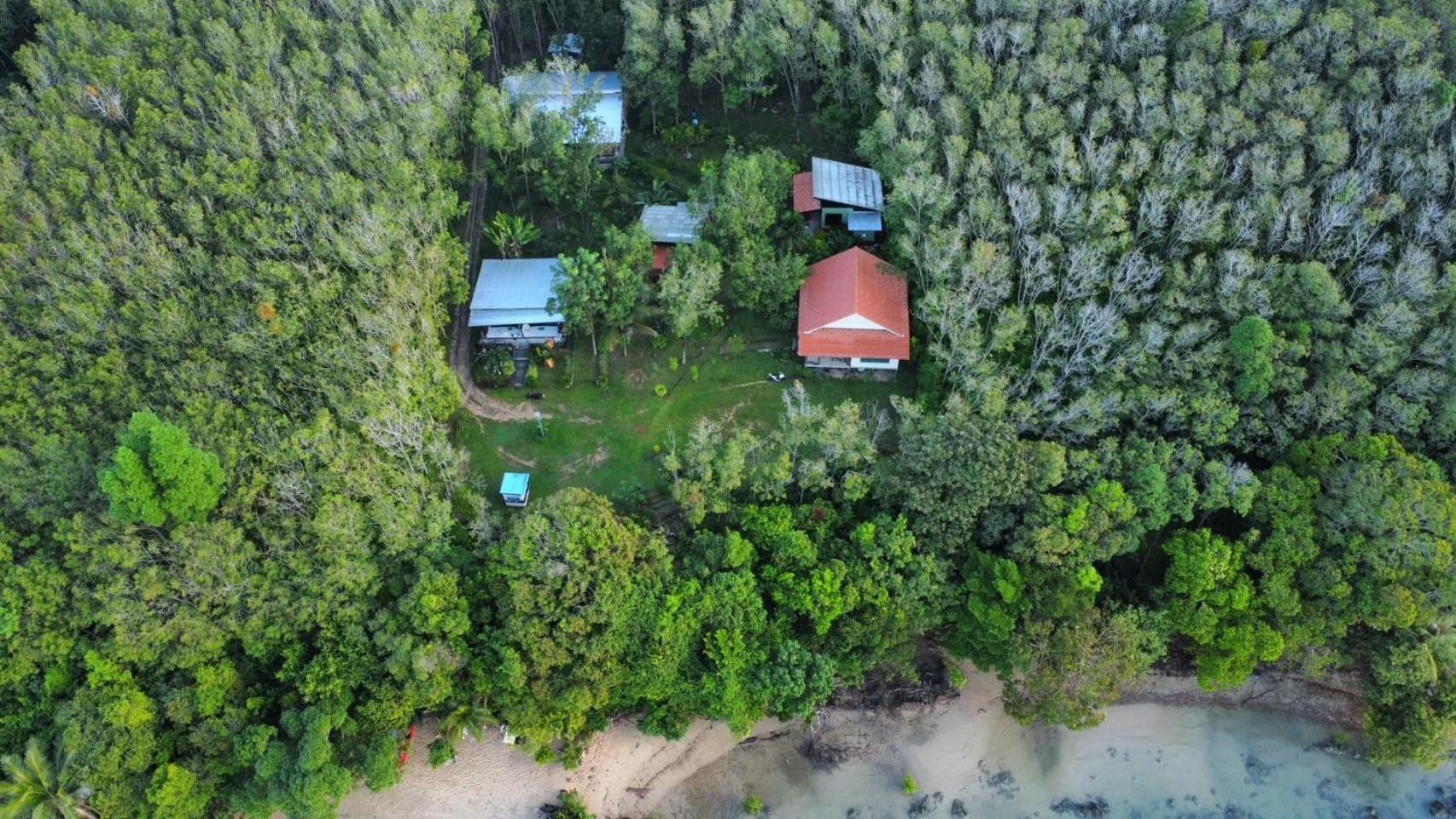 Camp Hadee Koh Yao Noi Hotel ภายนอก รูปภาพ