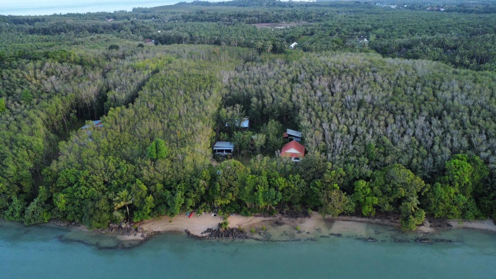 Camp Hadee Koh Yao Noi Hotel ภายนอก รูปภาพ