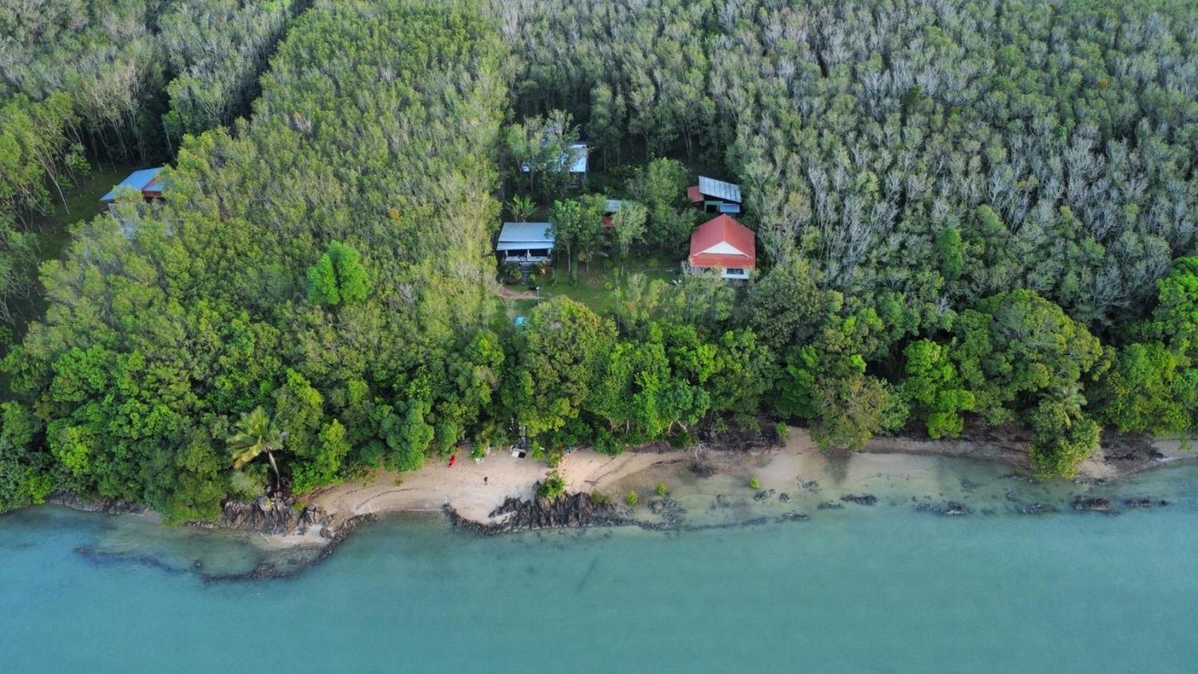 Camp Hadee Koh Yao Noi Hotel ภายนอก รูปภาพ