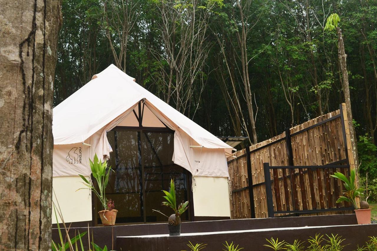 Camp Hadee Koh Yao Noi Hotel ภายนอก รูปภาพ