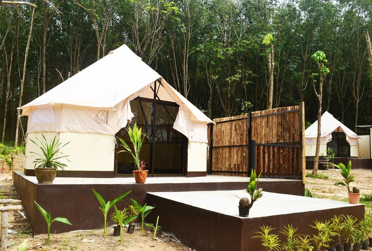 Camp Hadee Koh Yao Noi Hotel ภายนอก รูปภาพ