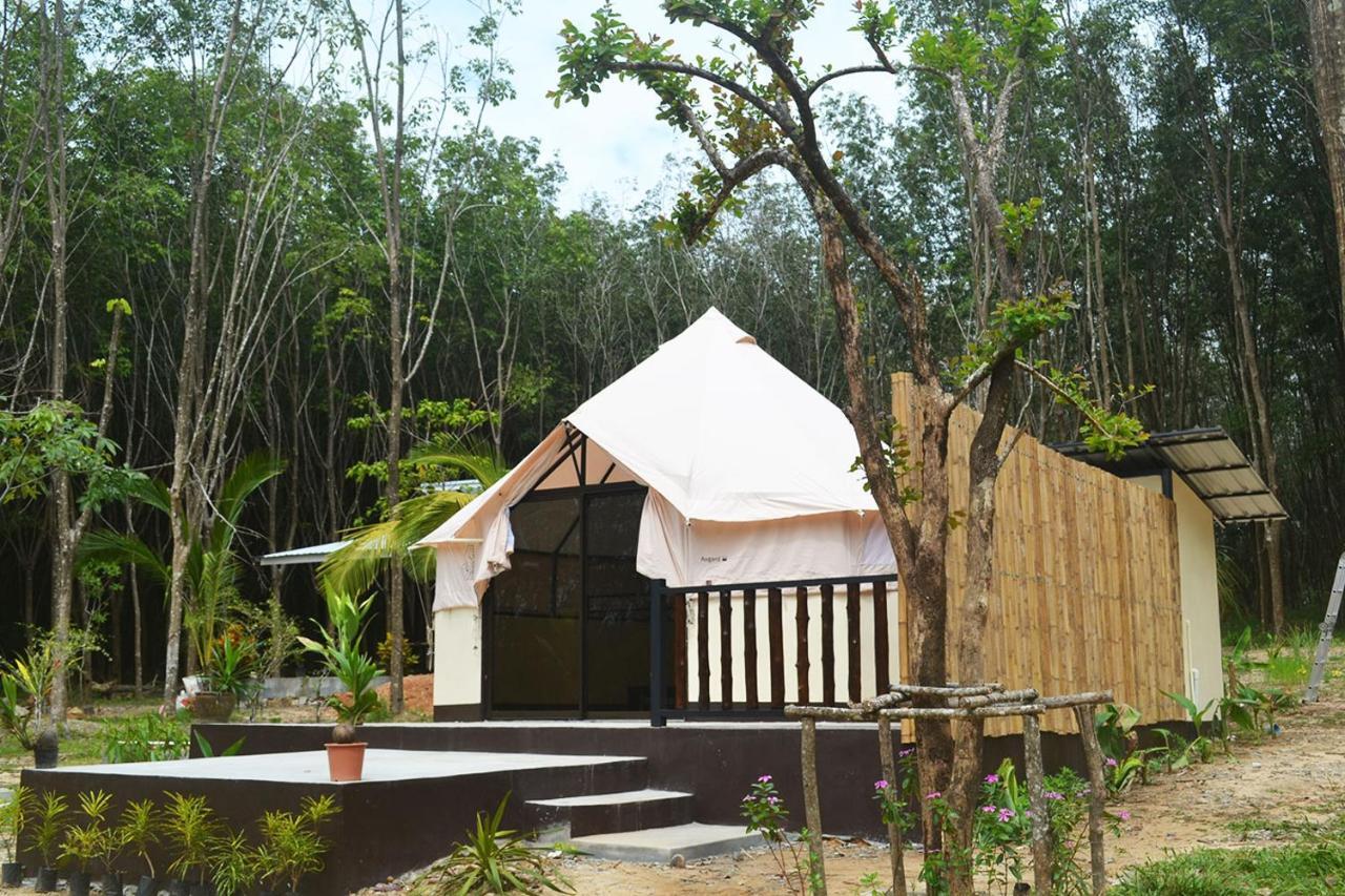 Camp Hadee Koh Yao Noi Hotel ภายนอก รูปภาพ