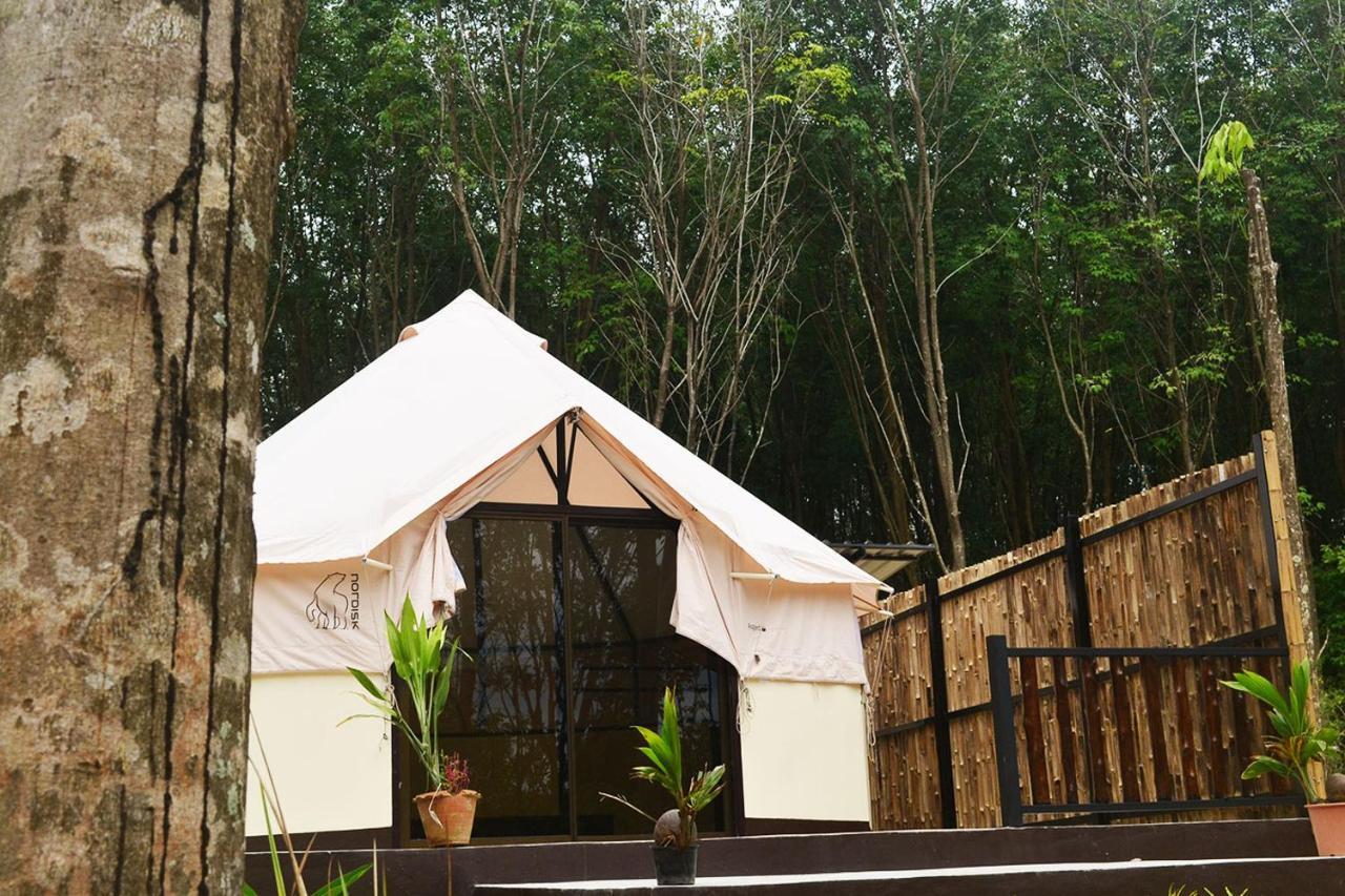 Camp Hadee Koh Yao Noi Hotel ภายนอก รูปภาพ