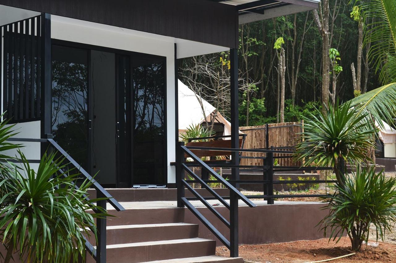 Camp Hadee Koh Yao Noi Hotel ภายนอก รูปภาพ