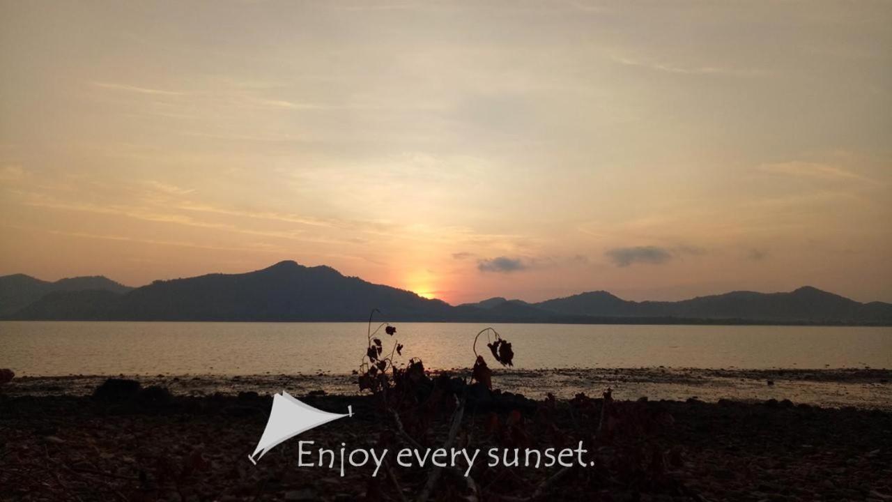 Camp Hadee Koh Yao Noi Hotel ภายนอก รูปภาพ