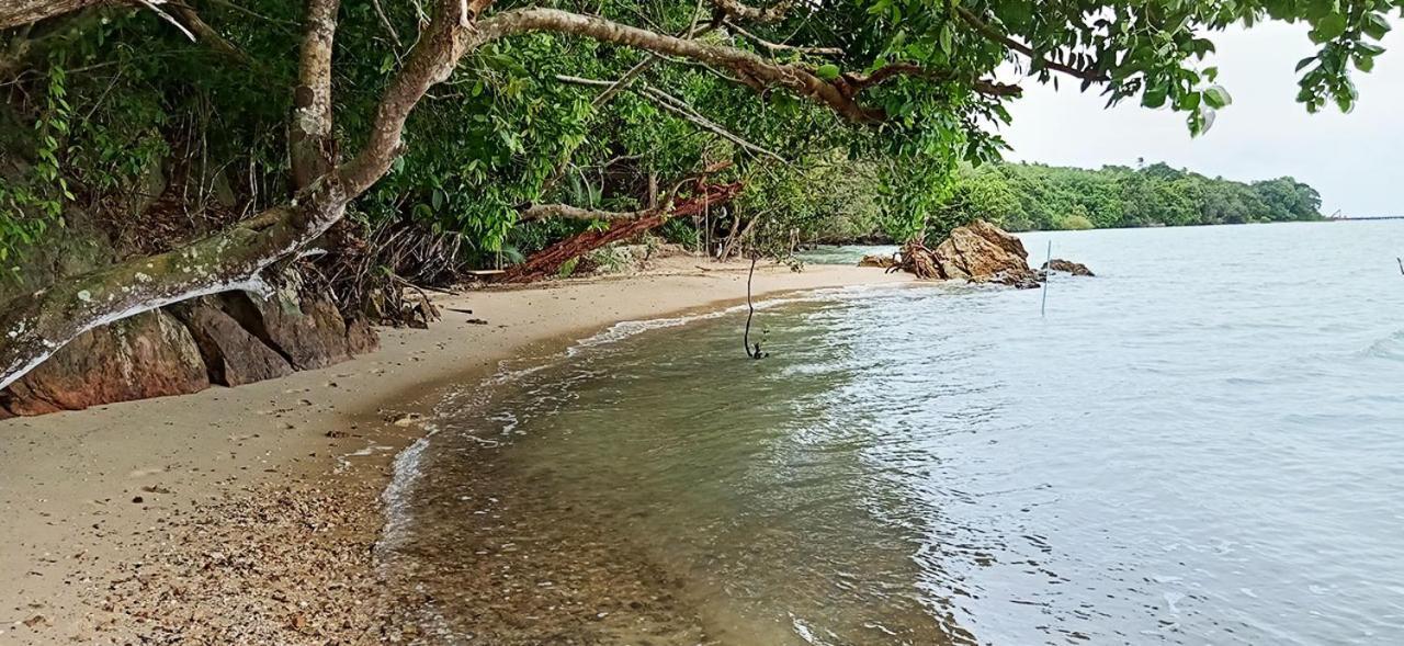 Camp Hadee Koh Yao Noi Hotel ภายนอก รูปภาพ