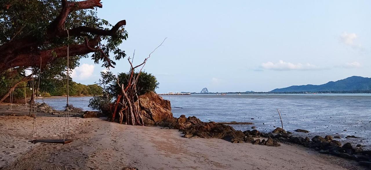 Camp Hadee Koh Yao Noi Hotel ภายนอก รูปภาพ