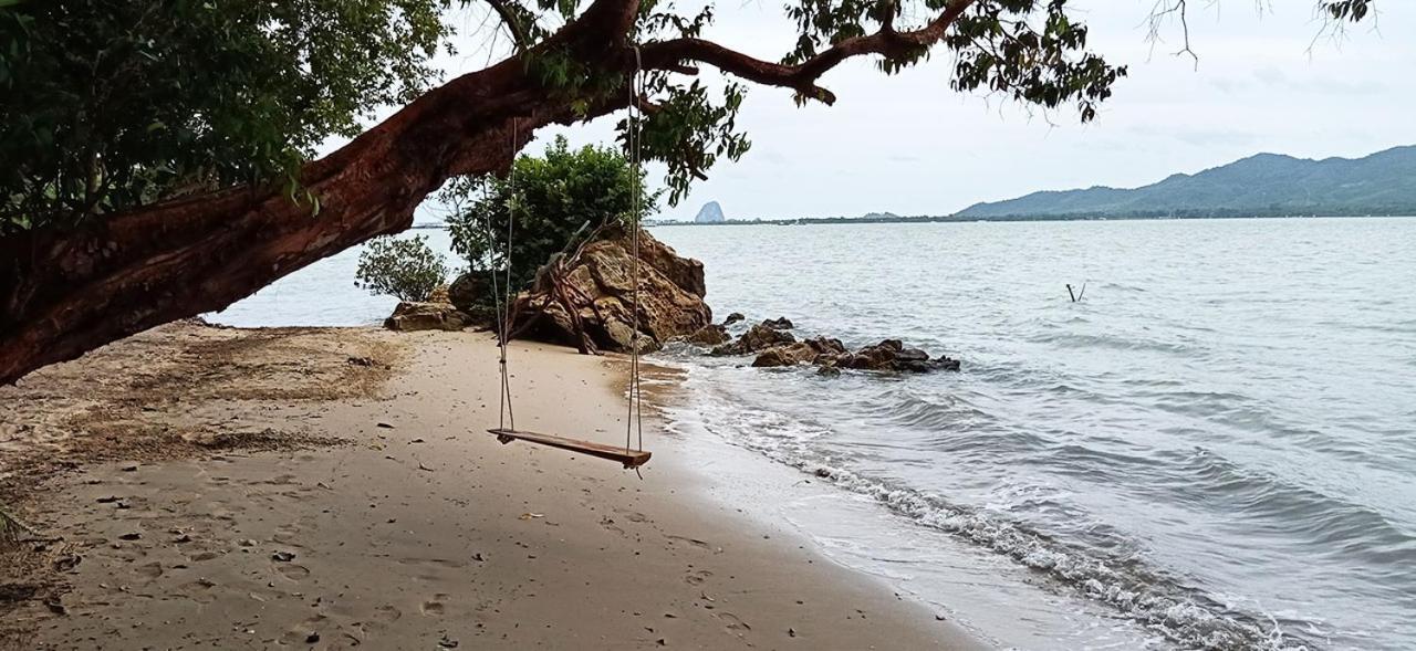 Camp Hadee Koh Yao Noi Hotel ภายนอก รูปภาพ