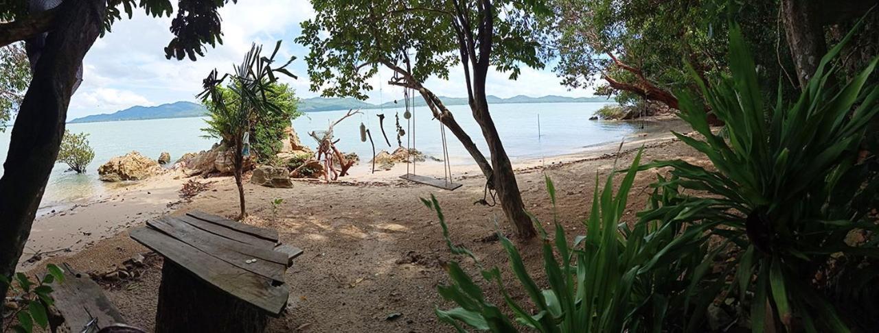 Camp Hadee Koh Yao Noi Hotel ภายนอก รูปภาพ